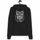 Buy a warm hoodie with a piston skull (Crazy Cars)